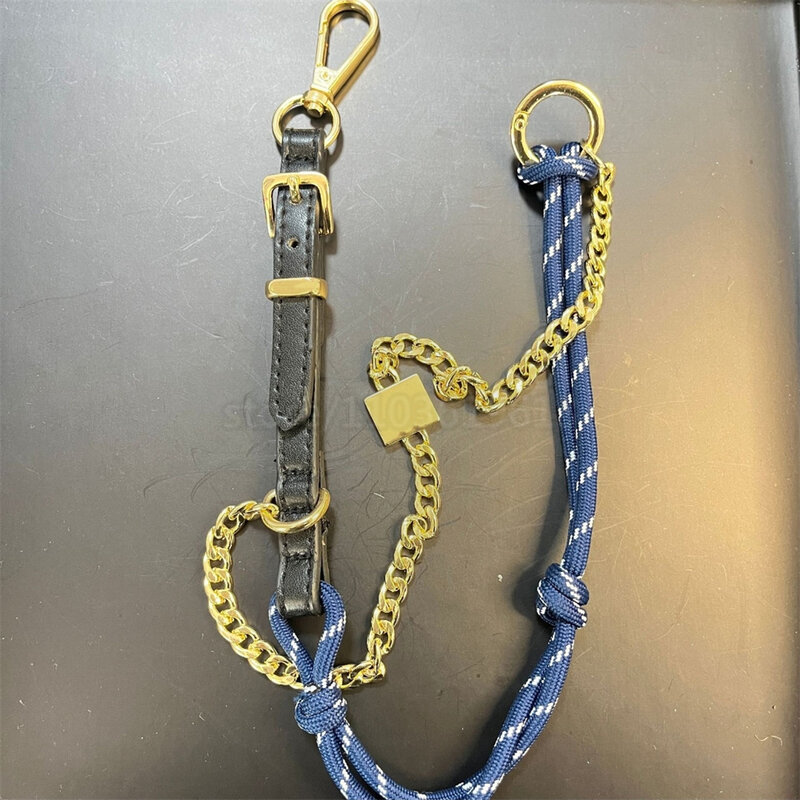 Schlüssel ring Schlüssel bund binden einen Knoten niedlichen Accessoires Lanyard für Frauen & Männer Runway Design neue Schlüssel ring Mode Ornamente Farben