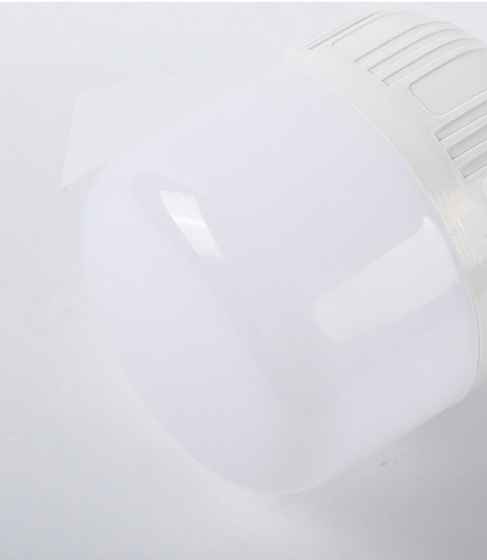 Bombilla LED recargable para el hogar, luz de emergencia de alto brillo, ahorro de energía, inalámbrica para exteriores, mercado nocturno gratis