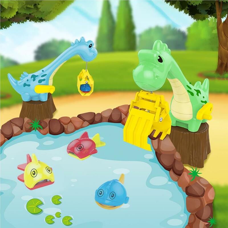 Zabawka do kąpieli dla dzieci Maszyna do chwytania rodziców i dzieci Zabawki dla ryb Artykuły do przedszkola