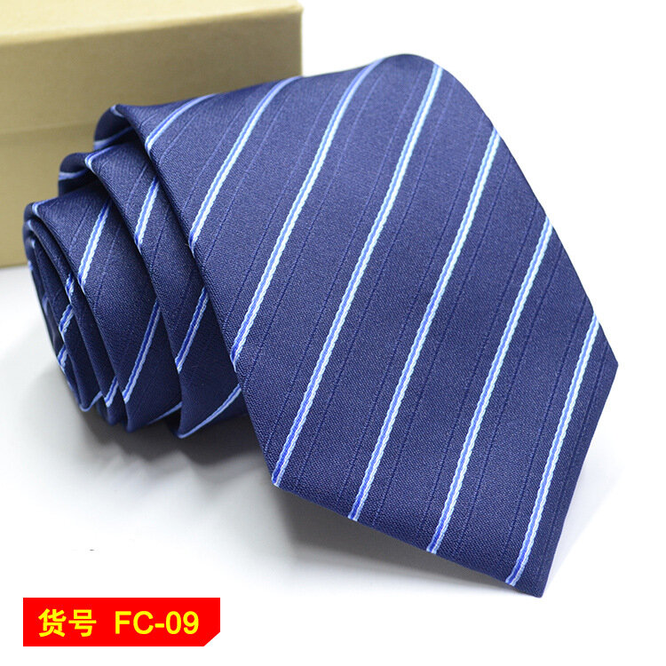 67 Styles de cravates pour hommes, couleur unie, rayures, fleurs, 8cm, cravate Jacquard, accessoires, tenue quotidienne, cadeau de fête de mariage