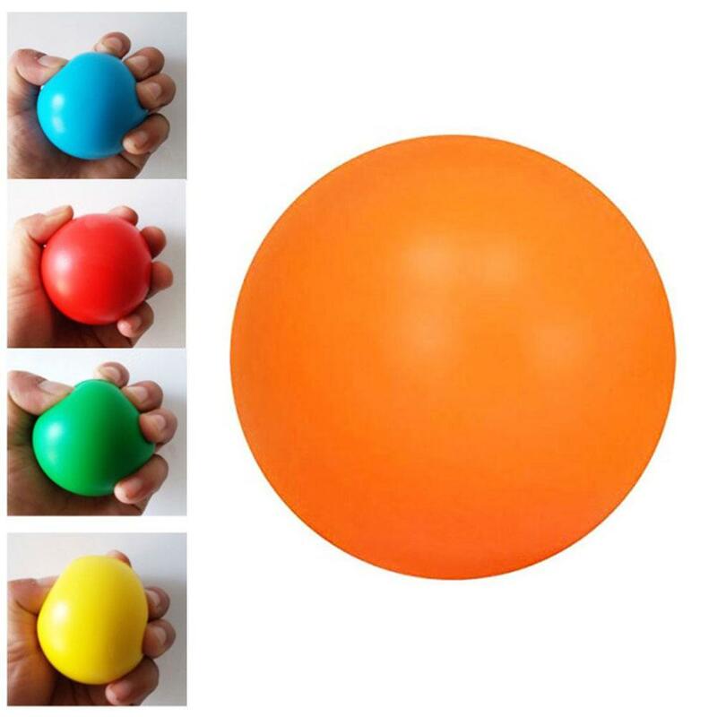 Anti Stress Ball Toys Squeeze Ball Stress Pressure Relief Relax Novelty Fun Valentine's Day Gifts Decompression Pressure Ball