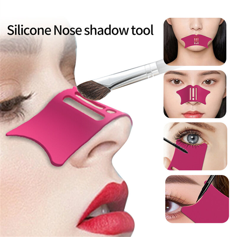 Silicone Repair Container Durable Professional Contouring For Beginners Easy And Convenient Suitable For Beginners Need