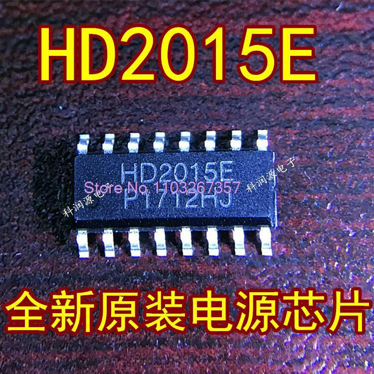 HD2015E SOP16 IC, HD2015E, 5pcs por lote