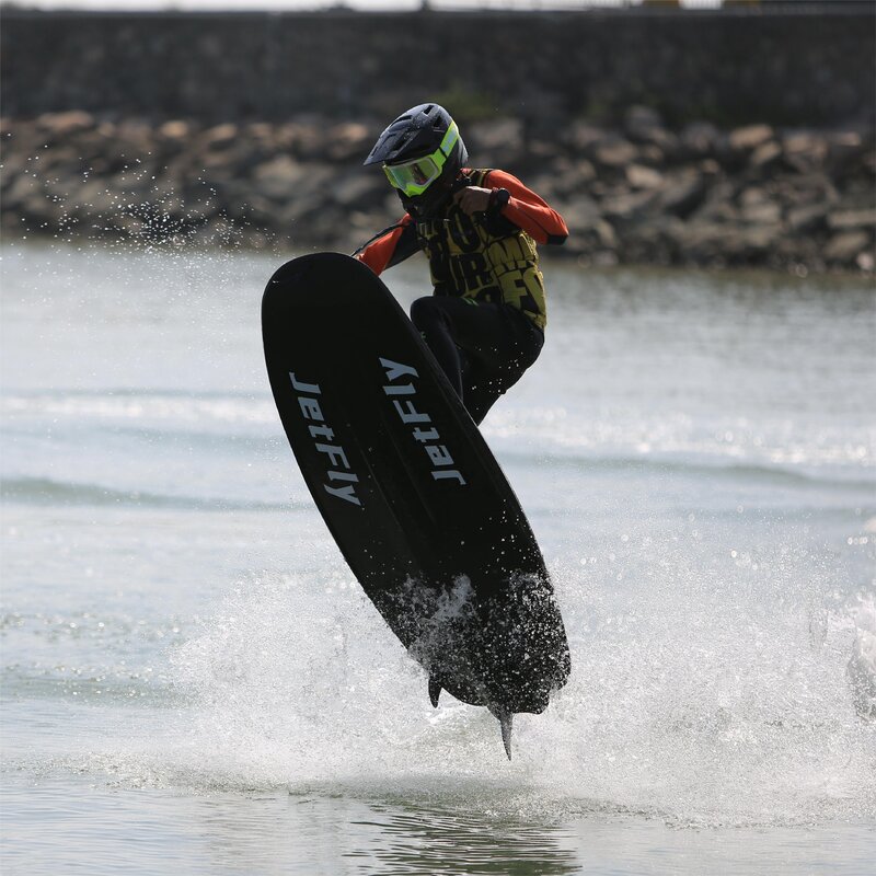 JETFLY Jet Board Electric Start Engine powered surfboards Gas-Powered Wakeboard