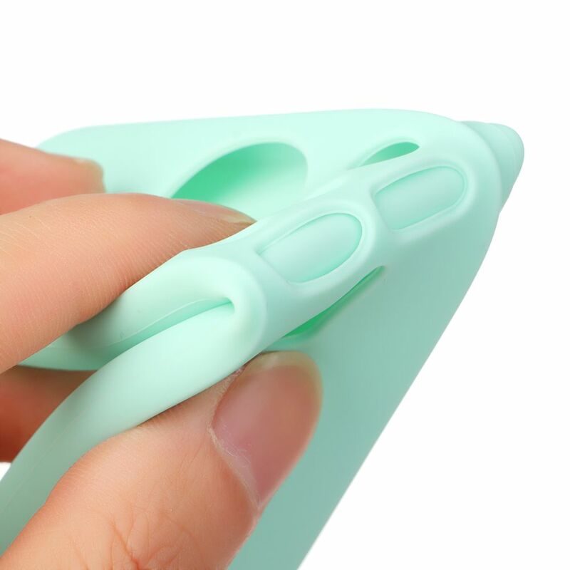 Funda protectora de silicona suave para mando a distancia Xiaomi Mi Box S/4X, accesorios para el hogar