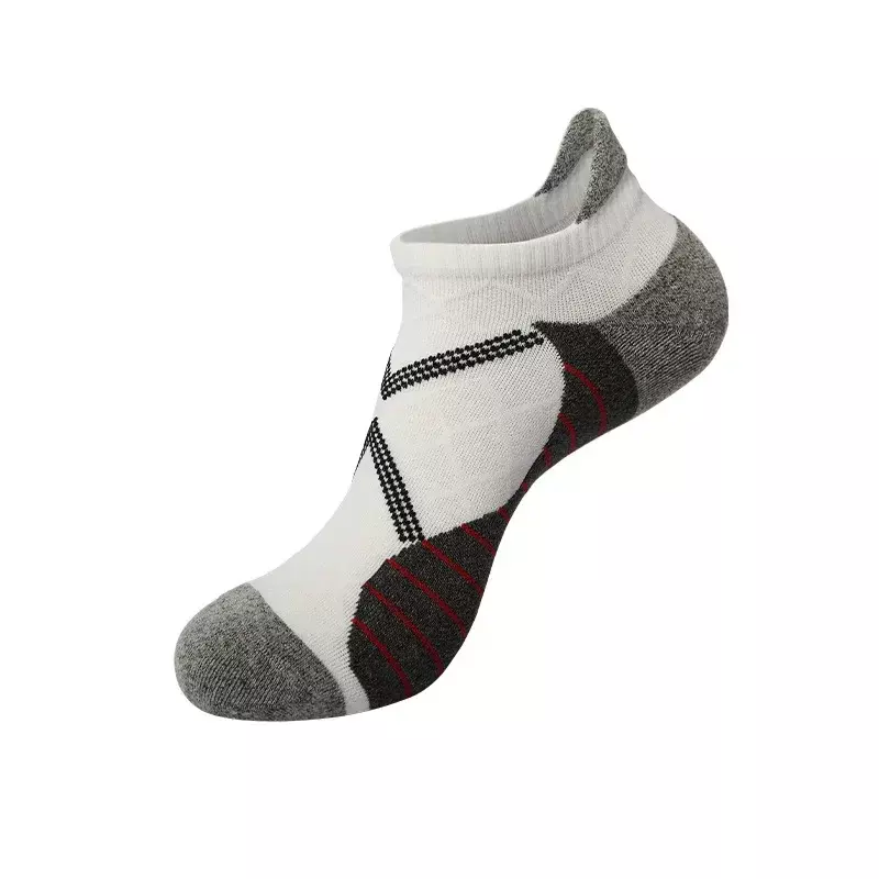 Socks Men's spring and summer models, sweat absorption, deodorant, anti -air,  electric heating socks