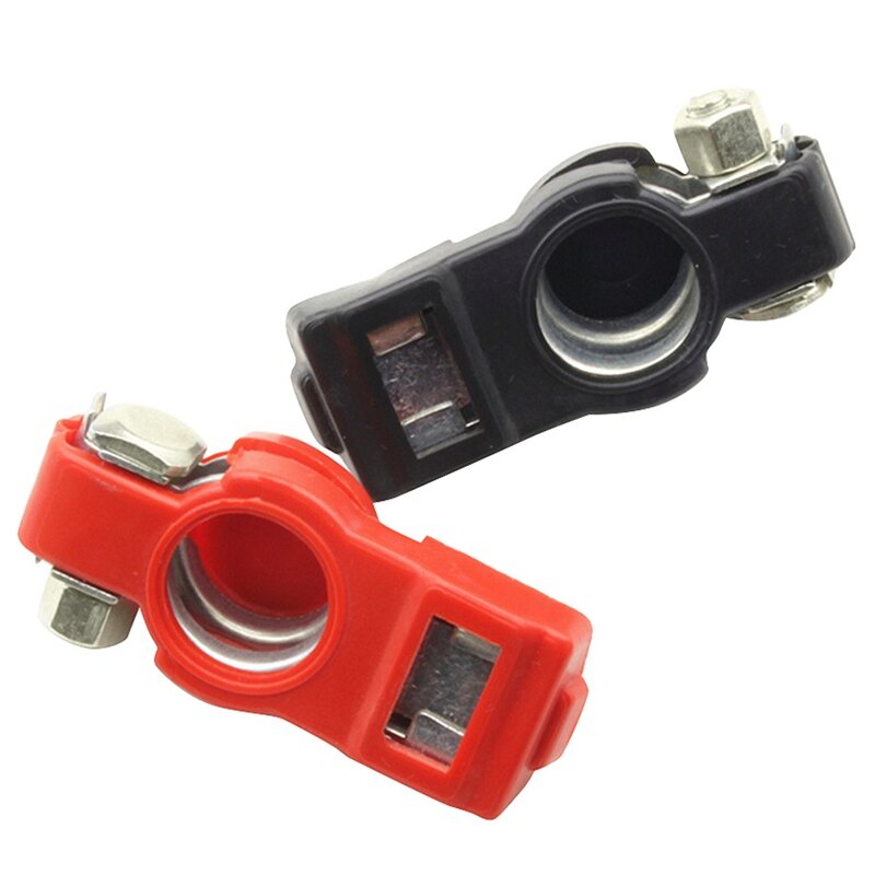 8 Pair Battery Terminal Heavy Duty Car Vehicle Quick Connector Cable Clamp Clip
