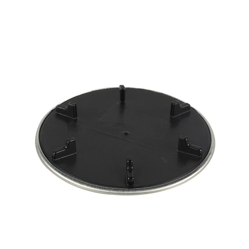 Stainless Steel Sink Strainer Cover Drainer Lid Garbage Disposal Handle Cover 115.5mm  Top Diameter Bottom 84MM Home Improvement