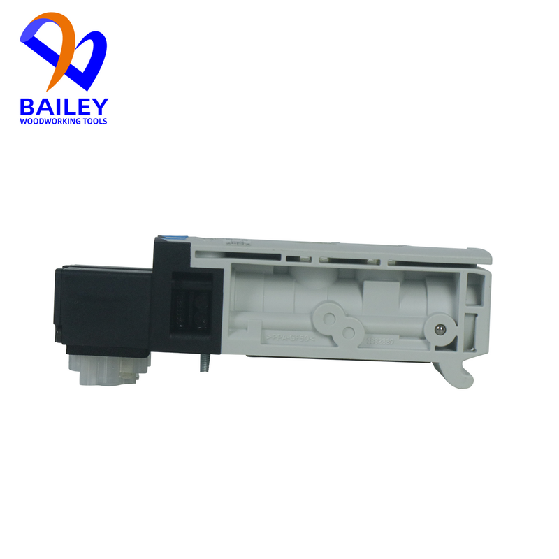 Válvula solenóide de ar original BAILEY, HAN FESTO 558370 para a máquina da marca HOMAG, 2-041-94-4870, 1Pc