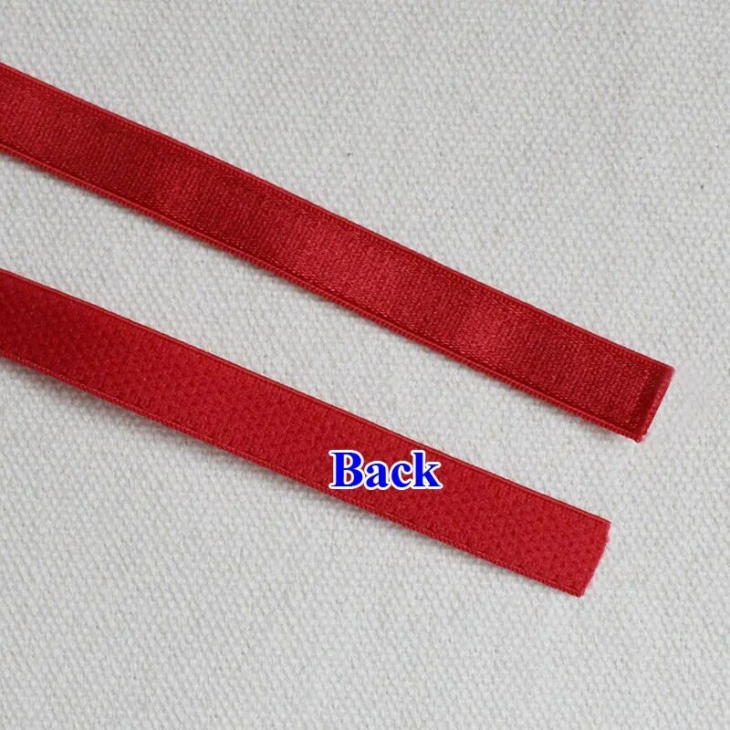 1/2/5/10 10mm-25mm tali Bra pita elastis nilon spandeks pita bahu pakaian dalam Lingerie gaun jahit Trim DIY aksesoris