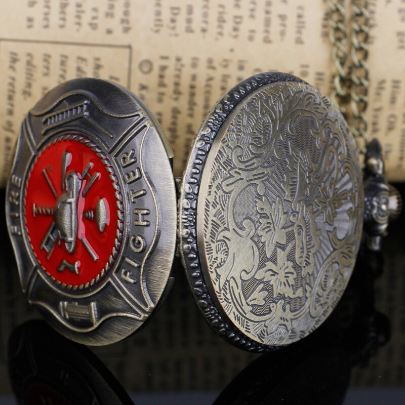 Steampunk relógio de bolso movimento quartzo antigo para um grandad pingente 80cm corrente coleção arte reloj hombre