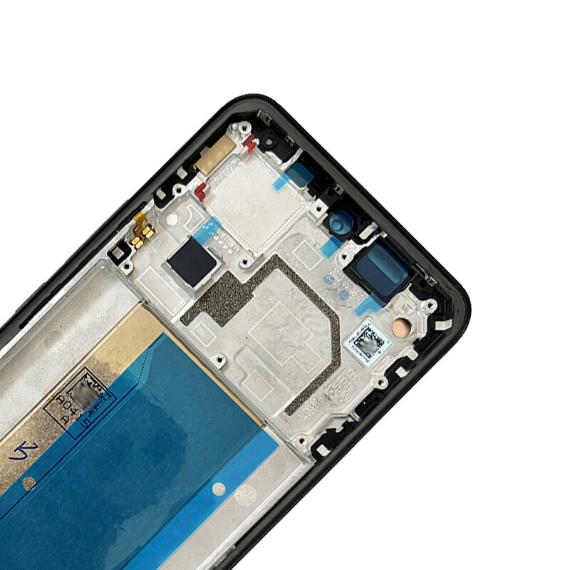 Pantalla LCD AMOLED de 144HZ, Panel de cristal digitalizador con pantalla táctil para Xiaomi 13T Pro, 2306EPN60G, 23078PND5G