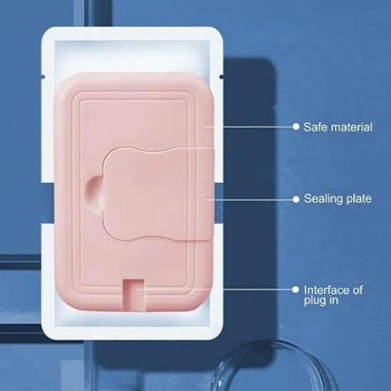 Tisu bayi pengisi daya USB, penghangat berguna sistem pemanasan cepat Mini pemanas tisu basah portabel handuk basah termostat mobil