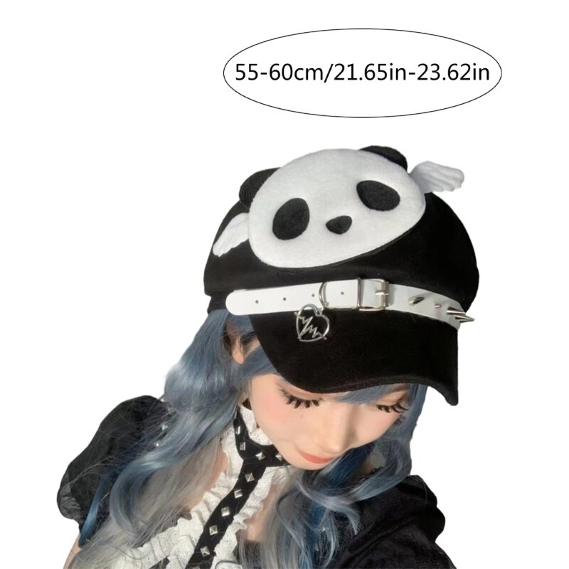 Baskenmütze für Damen und Mädchen, Anime, Cosplay, schöne Beanie-Kappen, warme Wintermützen Großhandel