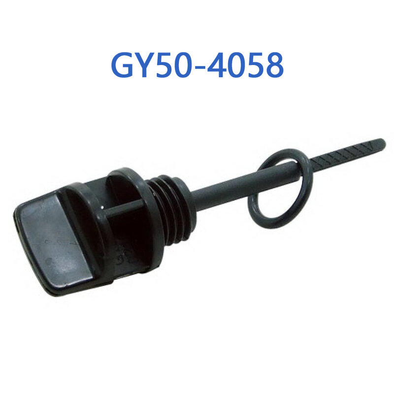 GY50-4058 GY6 50cc drążek olejowy do silnika GY6 50cc 4-suwowy chiński skuter motoroweru 1 p39qmb