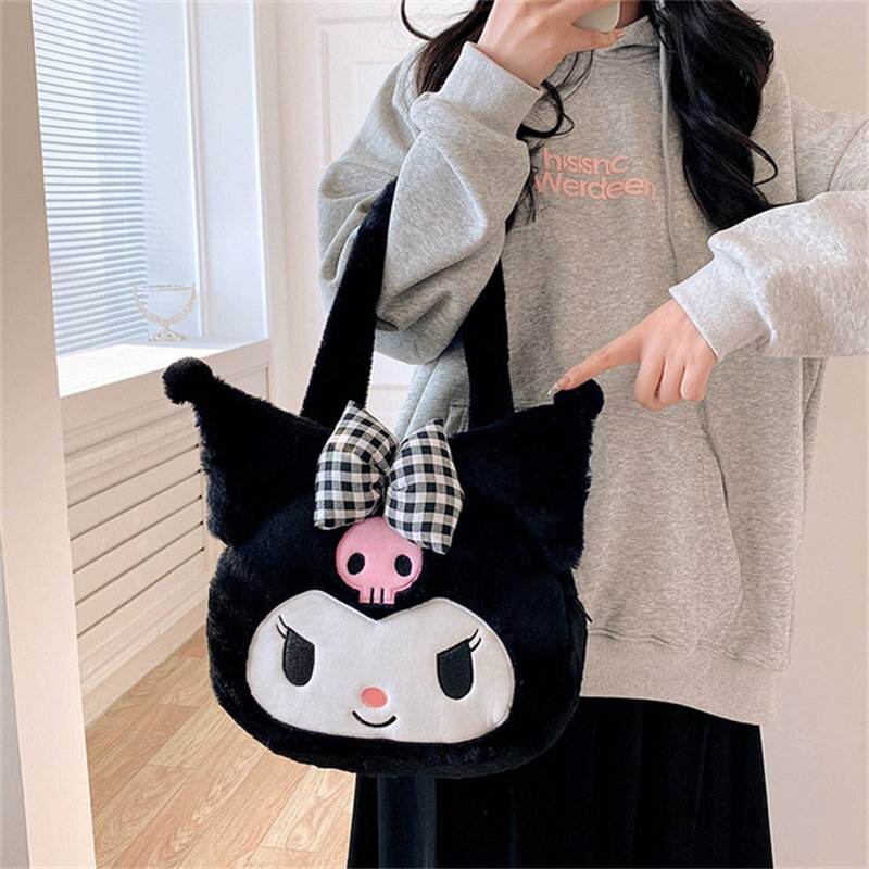 Kawaii-子供用の豪華なハンドバッグ,フラップ付きの財布,女の子用のおもちゃ