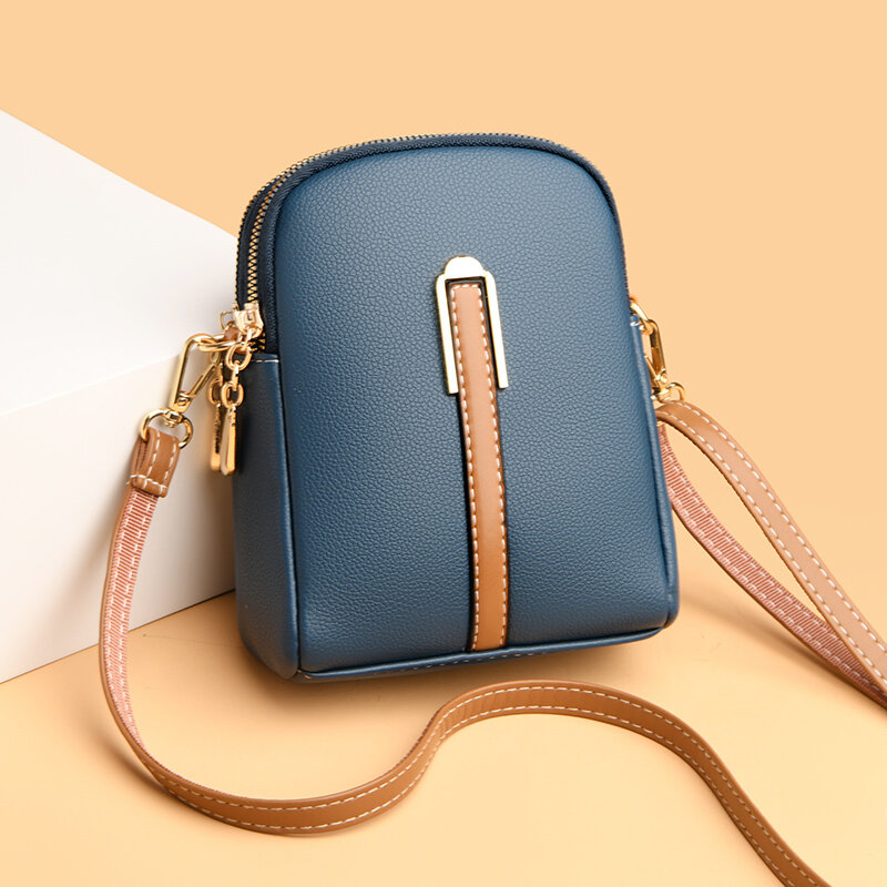 Простая дизайнерская Весенняя винтажная брендовая сумочка и кошельки, сумки с ремешком на руку, женские сумки, сумки через плечо, сумки для сотового телефона