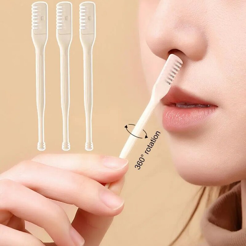Practical Nose Hair Trimmer Compact Size Multipurpose Lightweight Disposable Sharp Nose Hair Cutter Shaving Machine