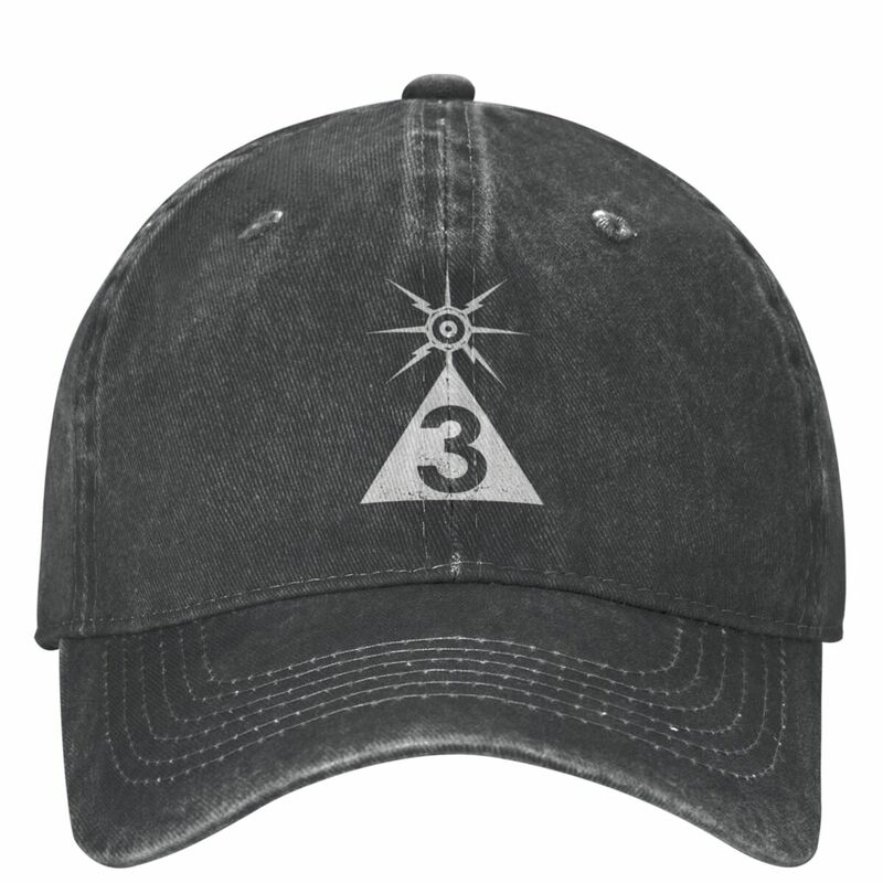 Vintage Spacemen 3 Rock Band Baseball Cap Unisex Style Distressed Denim Snapback Hat Outdoor Activities Hats Cap