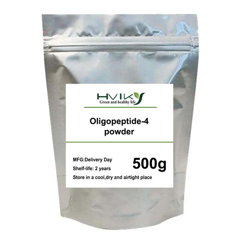 Pó liofilizado de Oligopeptide -4, matéria prima cosmética
