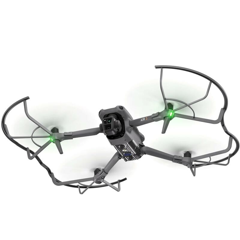 Pelindung baling-baling untuk Dji Air 3 Drone Aeessories pelindung baling-baling cadangan Aksesori bilah pelindung Bumper bilah Drone