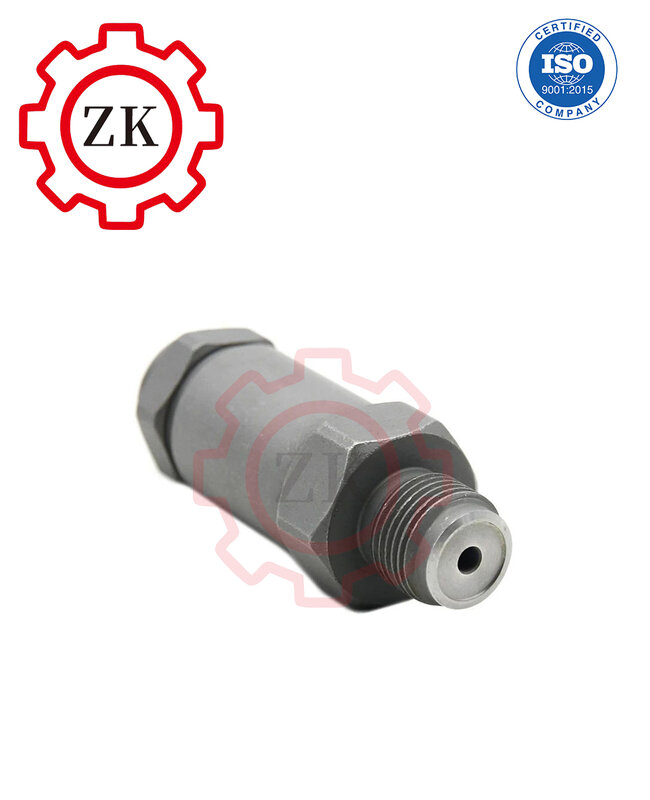 Válvula limitadora de pressão, adequado para bomba Bosch, Válvula de pressão limite Common Rail, 1110010010035 para motor diesel, ZK 1110010035