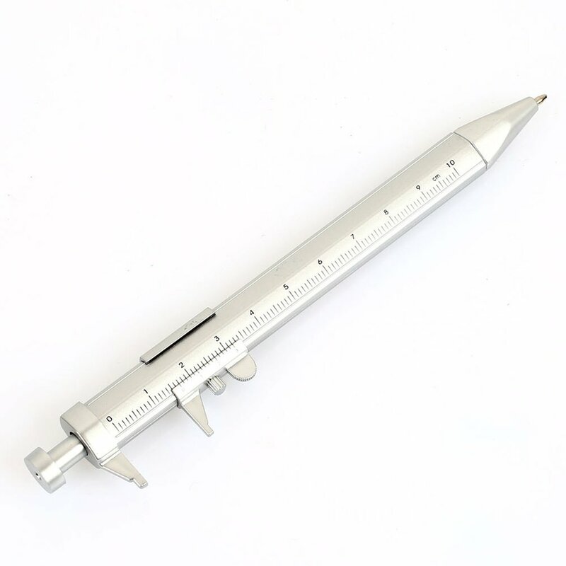Vernier – stylo à bille multifonction, à bille, à bille, pratique, 0.5mm