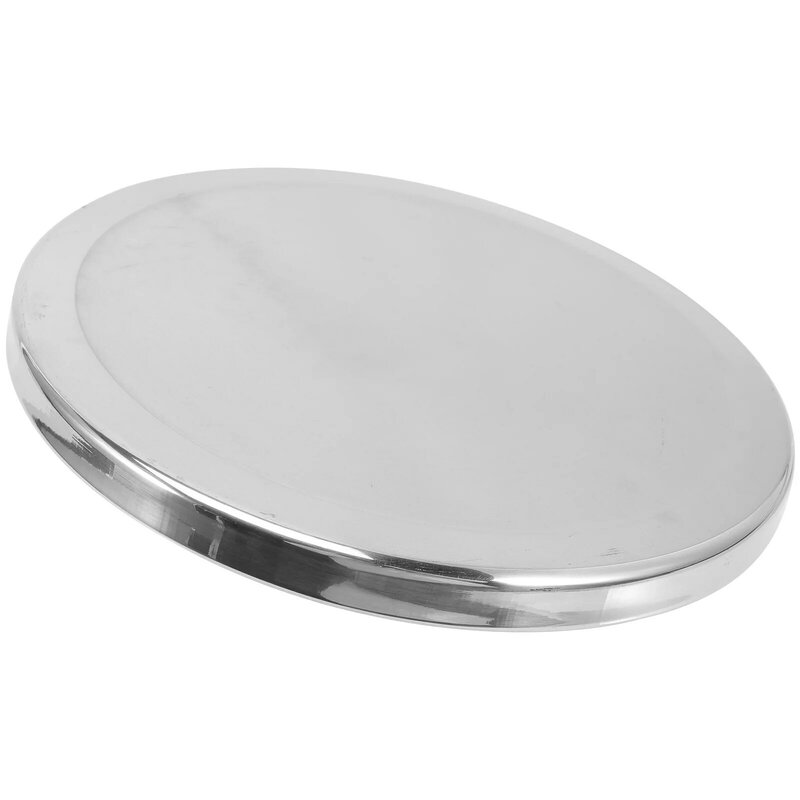 Stool Round Seat Canteen Metal Round Bar Chair Seating Pad Chair Stainless Steel Replacement Student Round Replacement Seat