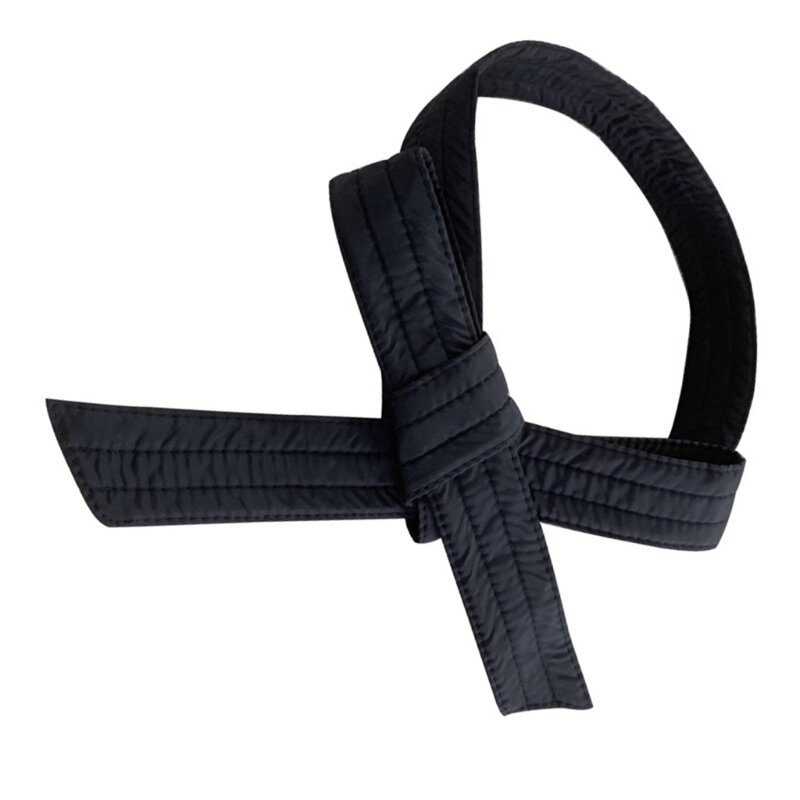 Women Puffer Down Coat Belt Overcoat Waist Belt Down Coat Belt Replacement