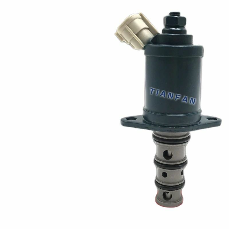 Гидравлический насос электромагнитный пропорциональный клапан EFI, деталь экскаватора давления для Hitachi 200 210 230 240 330-3