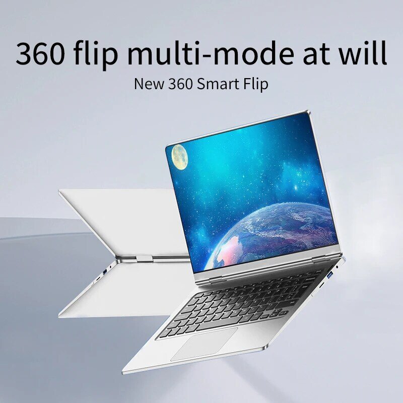 Akpad Tablet Laptop 11.6 "6Gb Ram 128Gb 256Gb 512Gb 1Tb Ssd 2 In 1 Intel Celeron N4000 Touchscreen Windows 10 Notebook Pc