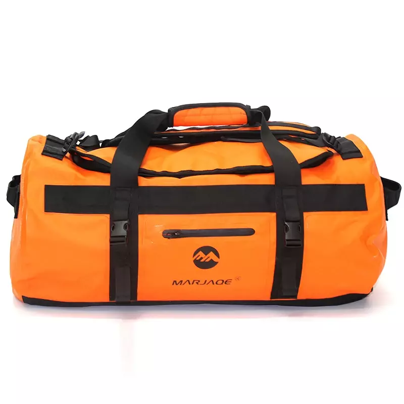 Borsa da viaggio di grande capacità 30L 60L 90L borse portaoggetti per escursionismo campeggio borsone impermeabile Weekender Tote XA330Y +