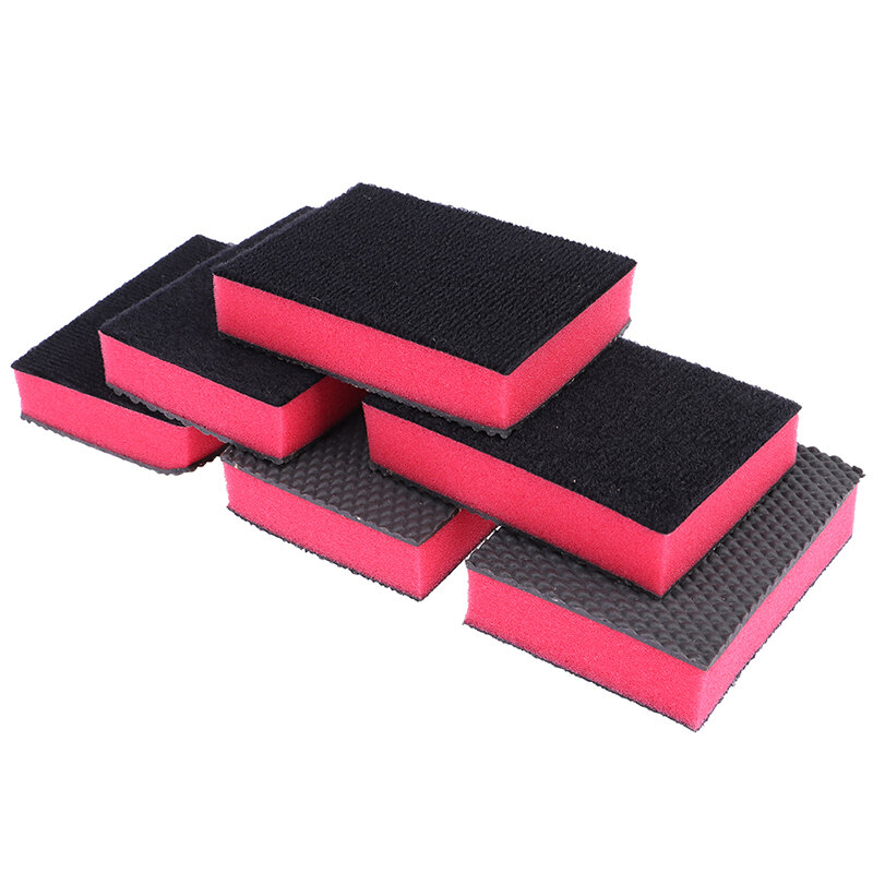 1 Pc Car Cleaning Car Wash Sponge Remove Car Stains Clean Car Wash Mud Car Care Cleaning Tools (Color Random)