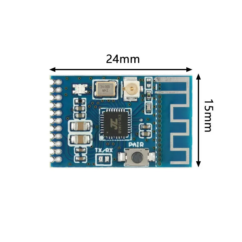 Placa de módulo transmisor de audio Bluetooth 4,1, transmisor de audio estéreo KCX _ BT _ emisor Bluetooth