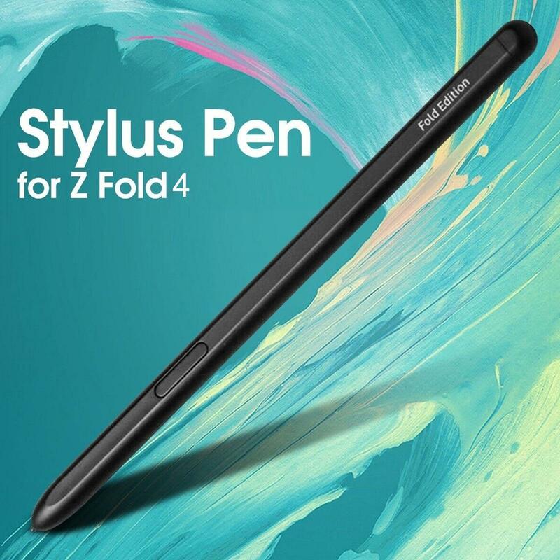 Stylus สำหรับ Samsung Galaxy ZFold 4แม่เหล็กไฟฟ้าปากกา Stylus ไม่สนับสนุนบลูทูธพับหน้าจอ Stylus Z6E6
