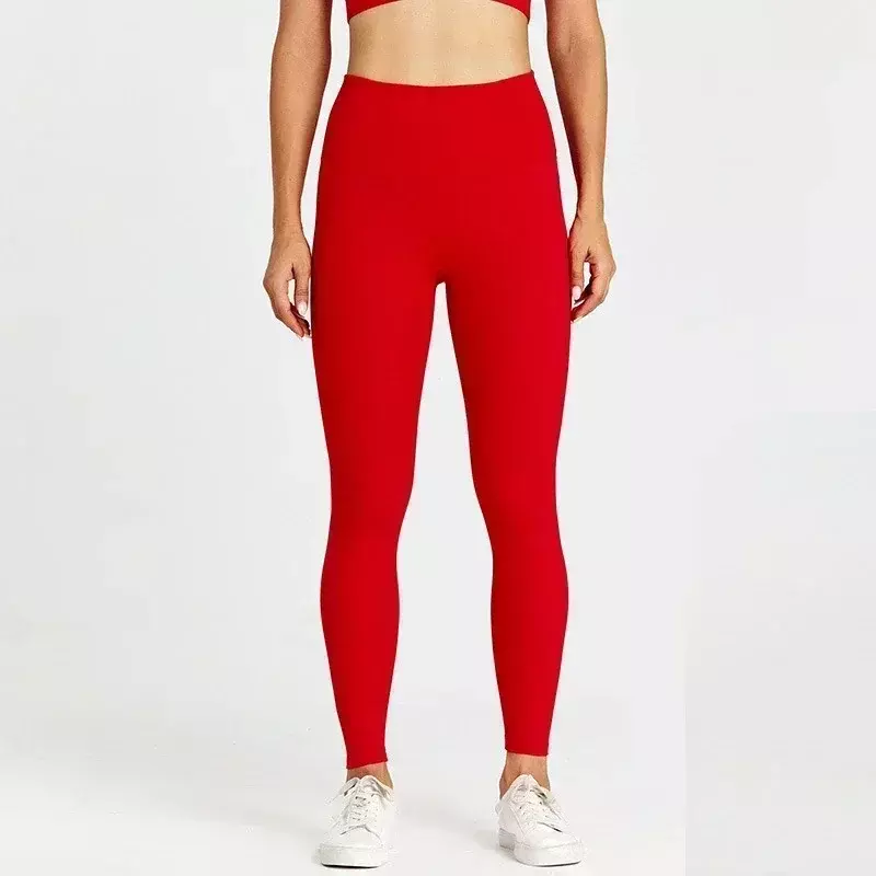 Lemon Align pantaloni sportivi da Yoga a vita alta da donna Contour Curvy Booty Push Up Leggings Fitness allenamento in palestra pantaloni sportivi da corsa