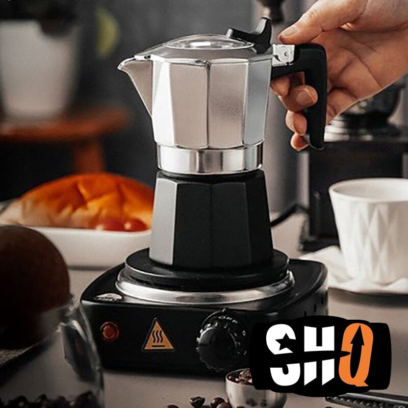 Papel de filtro de café redondo, Expresso Coffee Maker, Dripper Filters Tools, Moka Pot, novo, 56mm, 60mm, 68mm, 100 unidades