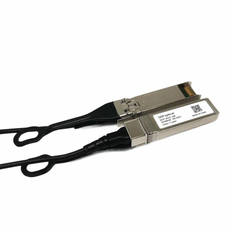 Kabel 10G SFP + Twinax, pasywny AOC z bezpośrednim podłączeniem miedzi (DAC), 0.5 1M 3M -15M, do przełącznika Cisco,Huawei,MikroTik,Intel...Etc