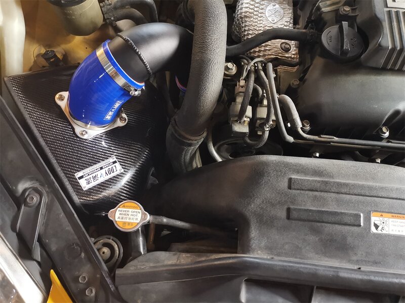 EDDYSTAR-filtro de aire modificado para coche deportivo, accesorio Original para Hyundai GENESIS COUPE 2,0 T, precio barato, nuevo