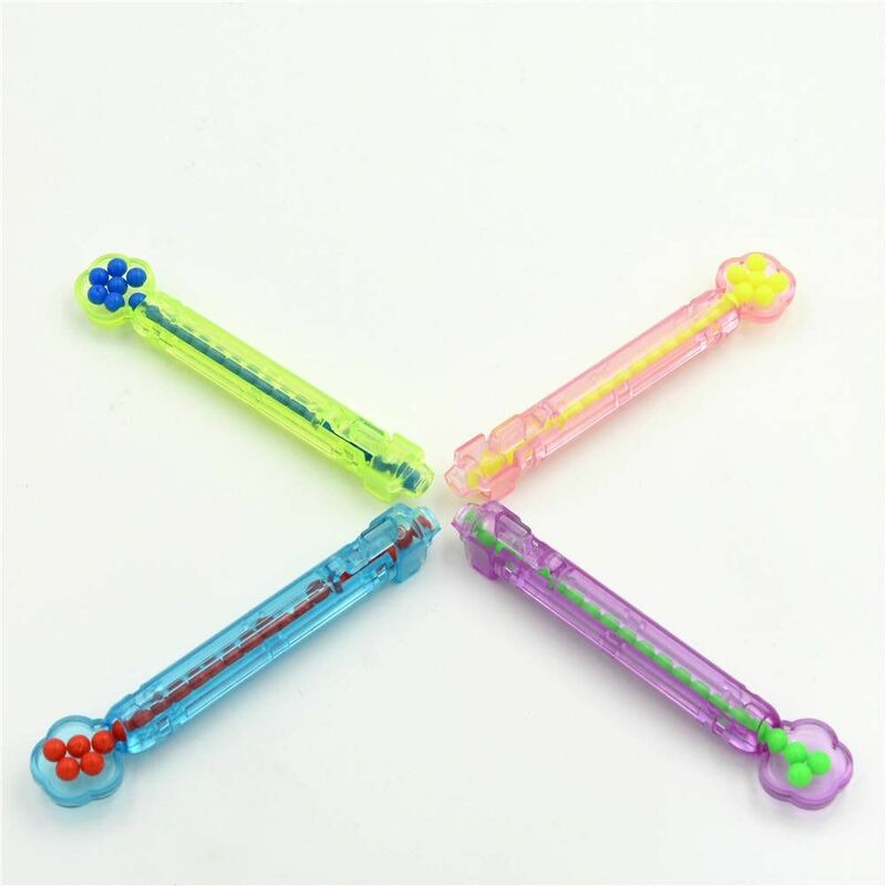 3 buah pena manik-manik pena alat pelepas lengket alat pelepas lengket teka-teki Jigsaw Puzzle mainan Beadbond air buatan tangan DIY