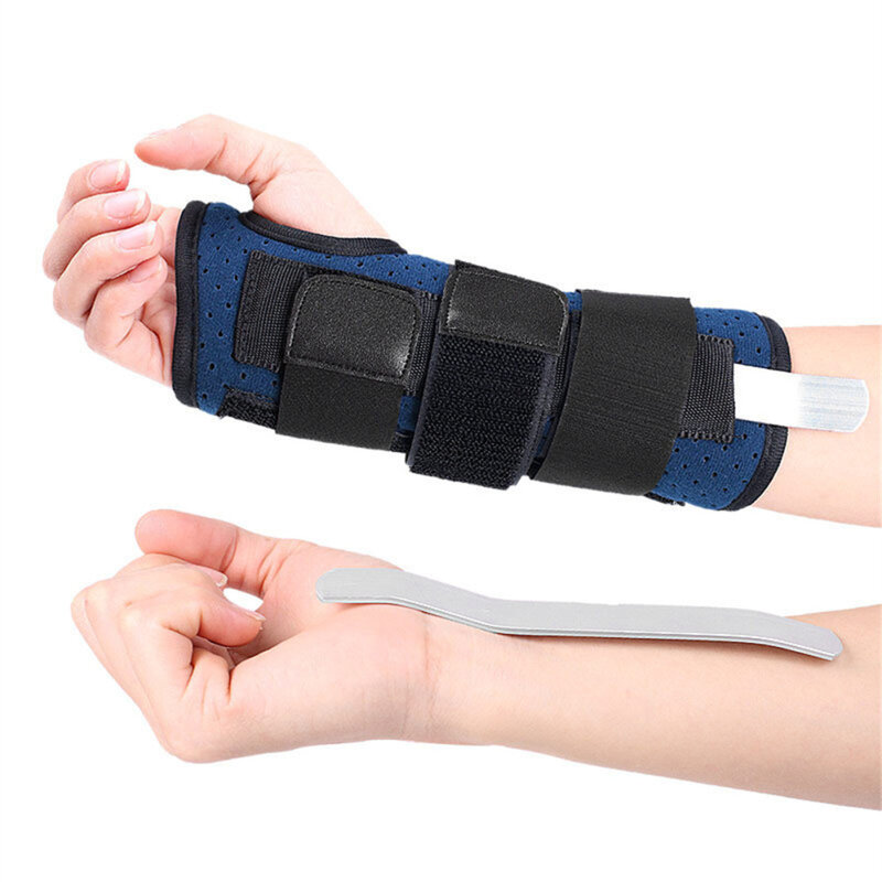 Unisex Universal Wrist Lacer, Joint Fixation Strap Wrist Brace For Carpal Tunnel, Adjustable Night Wrist Support Brace