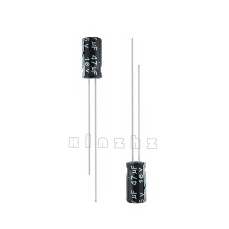 1000 шт. электролитический конденсатор 16 в 47 мкФ оригинальный высокочастотный низкоомный высокомощный высококачественный и прочный 5 мм * 5 мм