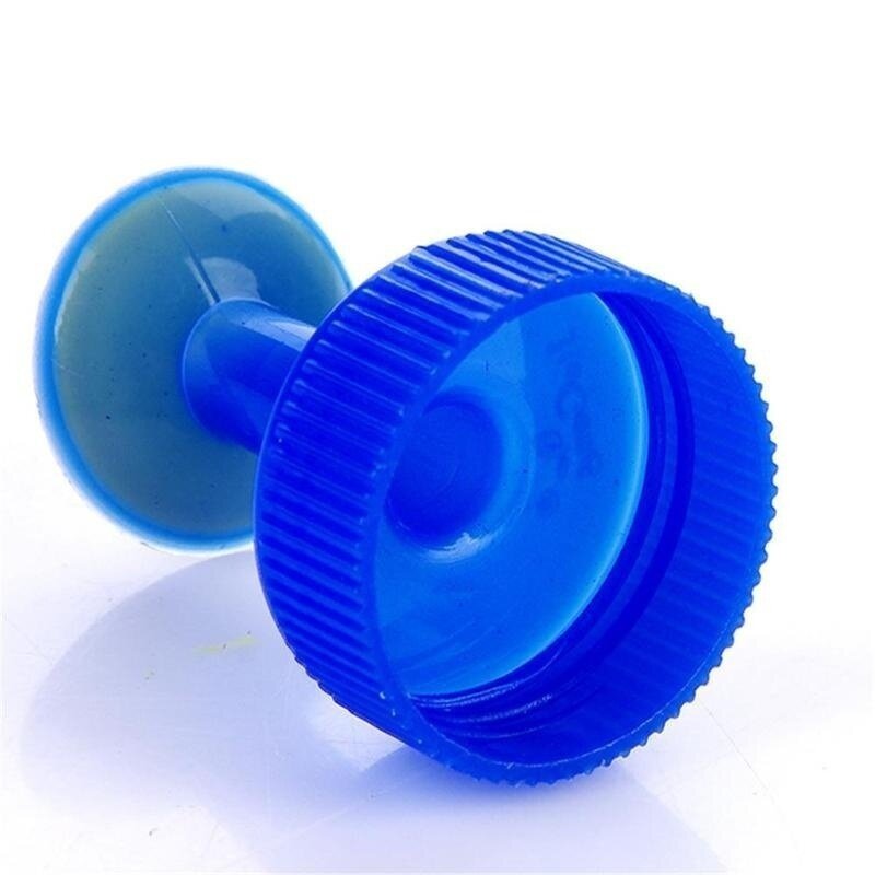 3Pcs Draagbare Plastic Kleine Nozzle Fles Water Cap Vervanging Sproeier Huishouden Sproeisysteem Bloemen Vetplanten Tuingereedschap