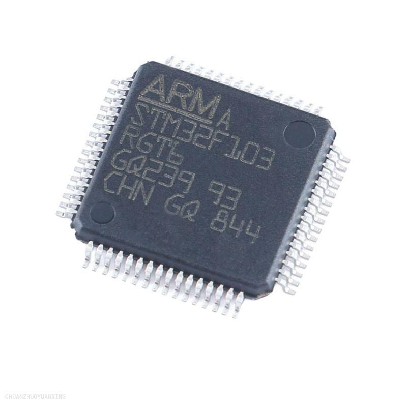 Microcontrolador original STM32F103, STM32F103RGT6, STM32F103VGT6, novo