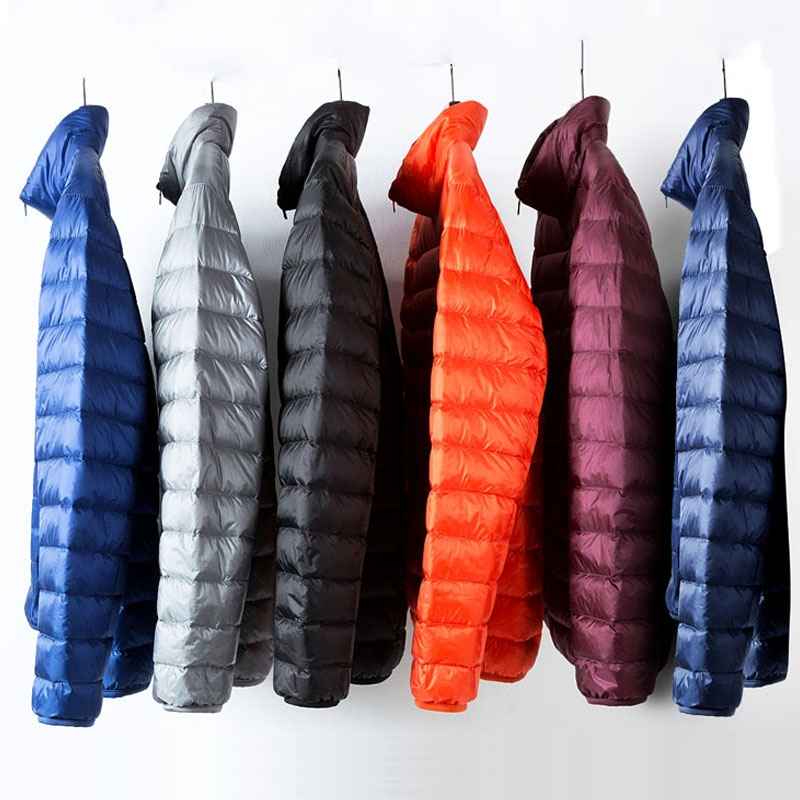 남성용 경량 방수 퍼퍼 재킷, 따뜻한 패션 쇼트 다운 파카, 빅 사이즈 5xl 8xl 11xl, 2023 신상