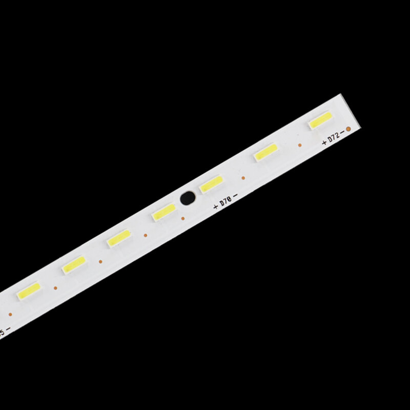 Tira de luces LED de retroiluminación, accesorio para televisor de 55 pulgadas, HE550X5U53 L3 JL.E55098414-003GS-R8N HE55N07K0174