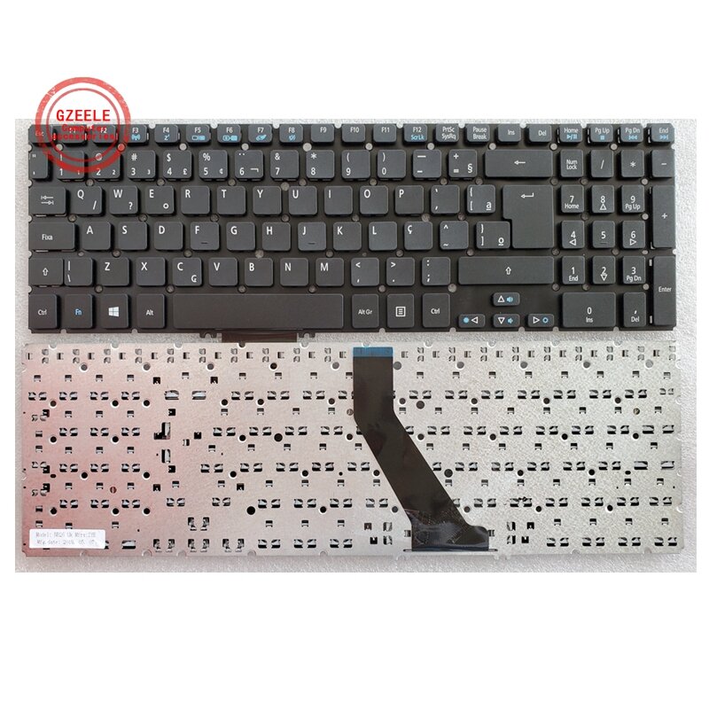 Клавиатура UK/RU/US/BR для Acer M3-581G 581PTG MS2361
