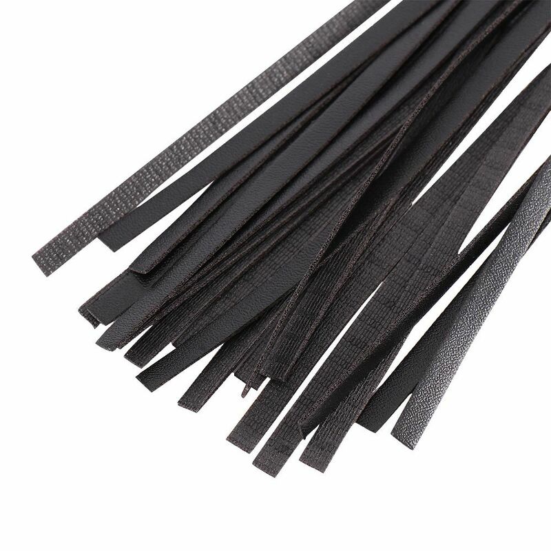 Durable Portable Crop Party Whip Flogger Horse Show Horse Riding Whip Faux Leather Whip Racing Riding Crops Horse Riding Crops