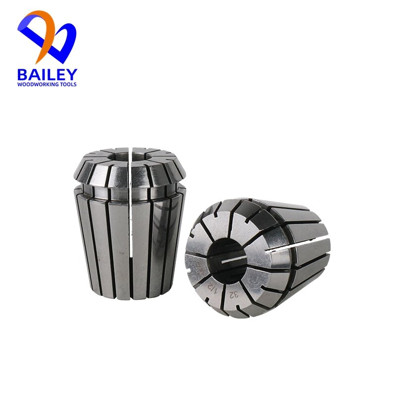 Bailey 1 pc er32mm hochpräzises Feder zangen stück für CNC-Fräs werkzeug halter Gravur maschine Spinn motor