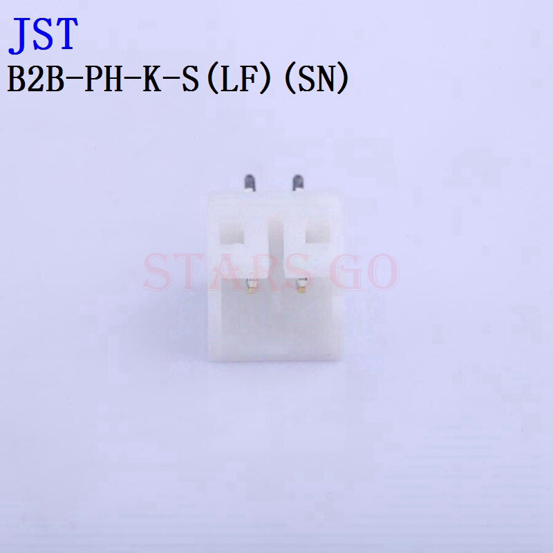 Conector JST de 10 piezas/100 piezas, B5B-PH-K-S, B4B-PH-K-S, B3B-PH-K-S